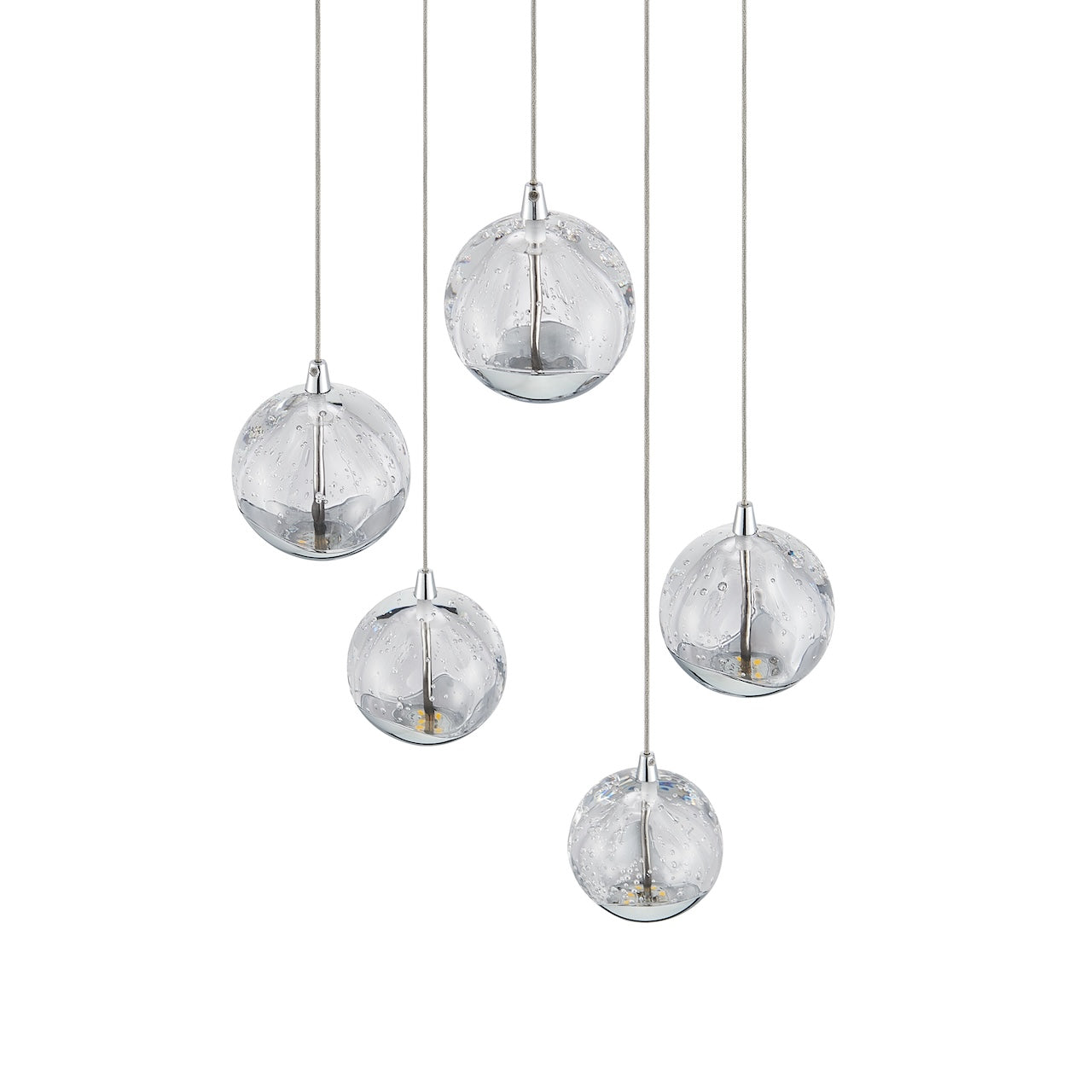 Telbix Segovia 5LT Bar Pendant